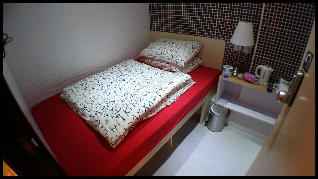 Hotel Micro Hongkong Exterior foto