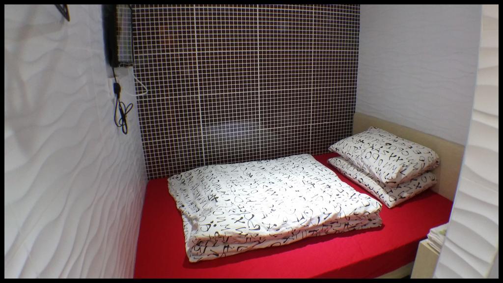 Hotel Micro Hongkong Exterior foto